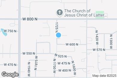 Map image of the property - 654 1725 W