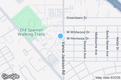 Map image of the property - Jackson Flats Apartments
