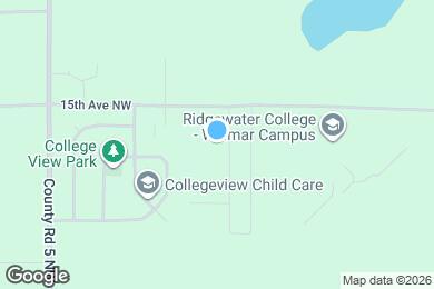 Map image of the property - Suite Liv'N - Willmar