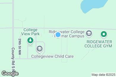 Map image of the property - Suite Liv'n Willmar