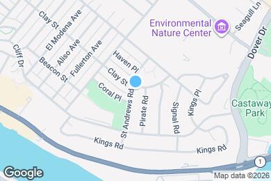 Map image of the property - 424 St Andrews Rd
