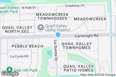 Map image of the property - 2938 Camelot Ln