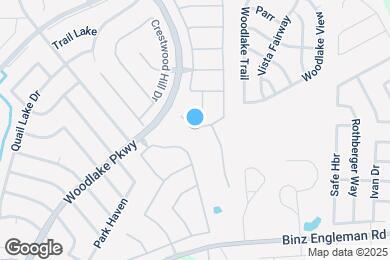 Map image of the property - 7226 Bull Creek Dr