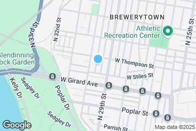 Map image of the property - 1245 N Myrtlewood St