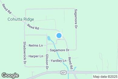 Map image of the property - 623 Fondel Ln