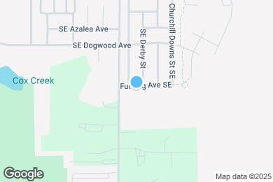 Map image of the property - 4140 Furlong Ave SE