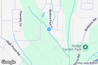 Map image of the property - 120 Wheaton Crest Ct