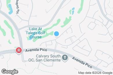 Map image of the property - 4 Calle Regio