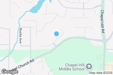 Map image of the property - 1231 Brentwood Ct