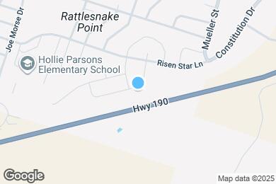 Map image of the property - 1235 Liberation Ln