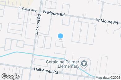 Map image of the property - 1626 W Denise Dr