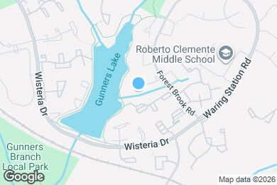 Map image of the property - 12146 Flag Harbor Dr