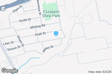 Map image of the property - 172 Sisson St
