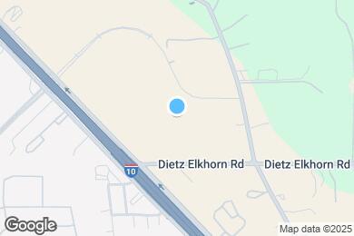 Map image of the property - The Calvert