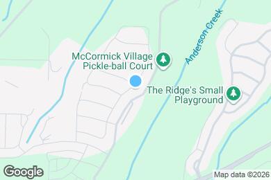 Map image of the property - 4357 Wandering Wy