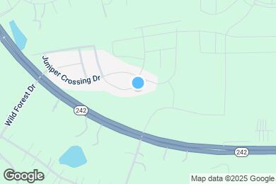 Map image of the property - 17588 Rosewood Manor Ln