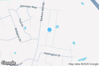 Map image of the property - 3513 Torrington Ln