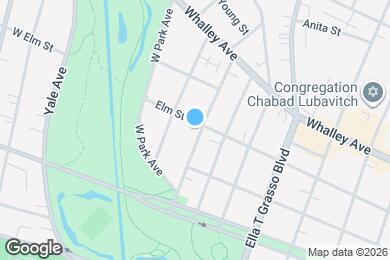 Map image of the property - 950 Elm St