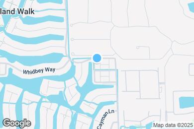 Map image of the property - 3518 Zanzibar Way