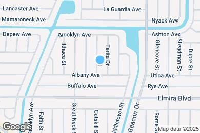 Map image of the property - 3318 Jamestown St