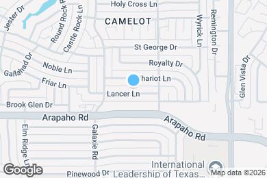 Map image of the property - Unit