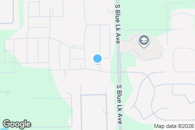 Map image of the property - 238 Duke Dr