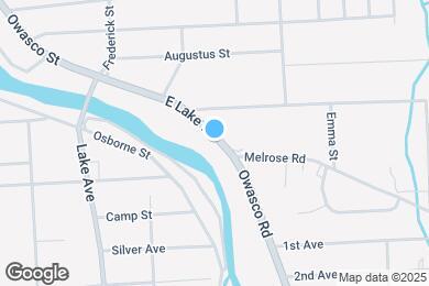 Map image of the property - 7381 Owasco Rd