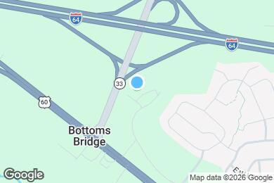 Map image of the property - 2404 Prince Andrew Ct