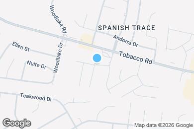 Map image of the property - 3462 Firestone Dr