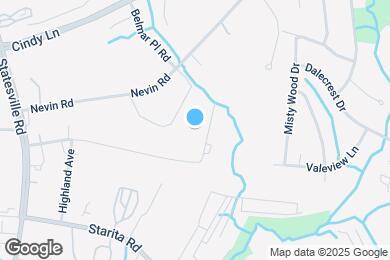 Map image of the property - 2432 Kendrick Ave