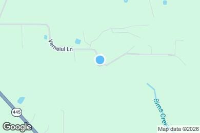 Map image of the property - 24560 Verneiul Ln