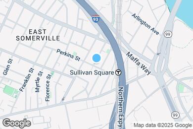 Map image of the property - 124 Mt Pleasant