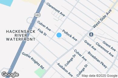 Map image of the property - Tetris