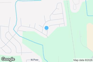 Map image of the property - 300 Hunt Club Dr