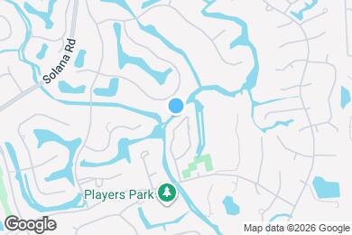 Map image of the property - 140 Bermuda Ct