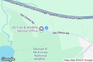 Map image of the property - 734 Old Clinton Rd