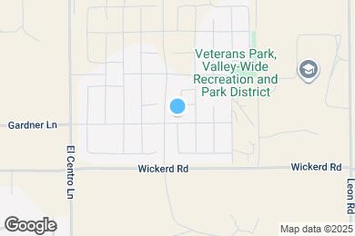 Map image of the property - 30548 Gardner Ln