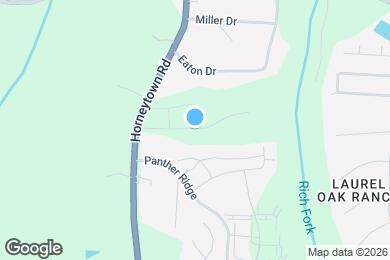 Map image of the property - 909 Falls Grove Trl