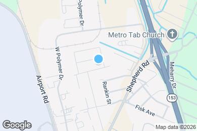 Map image of the property - 5815 Talladega Dr