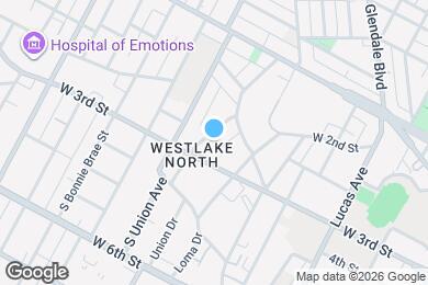 Map image of the property - 232 Union Apartments LLC