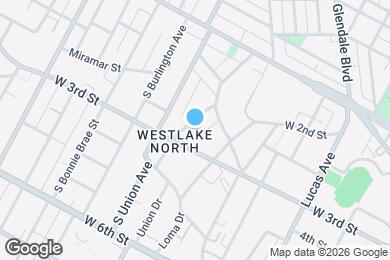 Map image of the property - College Manor