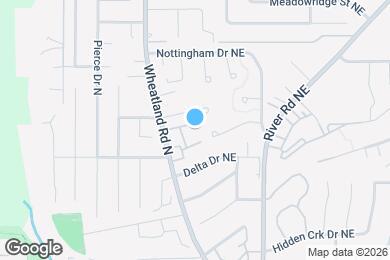 Map image of the property - Wheatland Village Condominiums