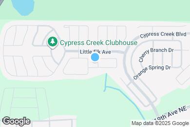 Map image of the property - 7565 Turtle View Dr