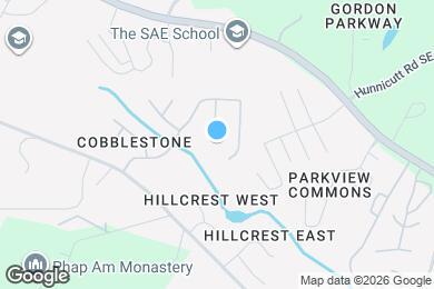 Map image of the property - 6793 Chestwood Ln