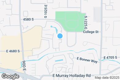 Map image of the property - 4650 Quail Park Dr