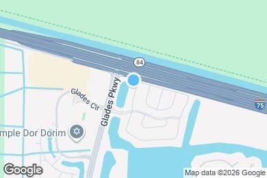 Map image of the property - 2257 Salerno Cir