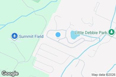 Map image of the property - 4417 Turkey Ridge Trail