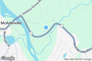 Map image of the property - 4 Hillcrest Dr