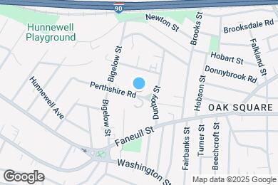 Map image of the property - 11 Perthshire Rd