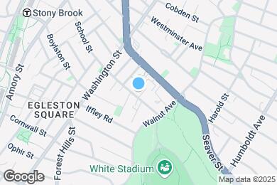 Map image of the property - 43 School St